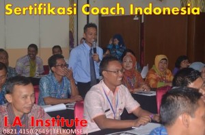 Sertifikasi Coaching Indonesia